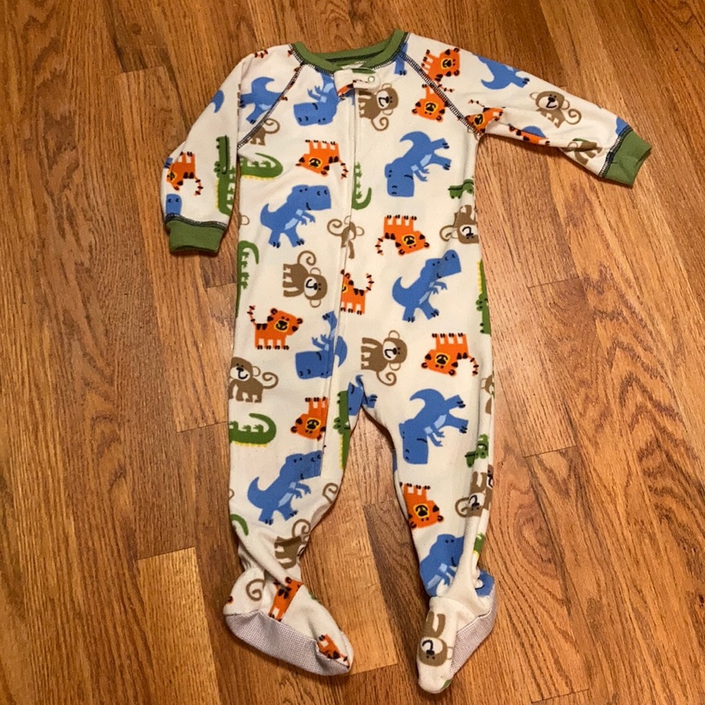 Carter’s Footed PJ